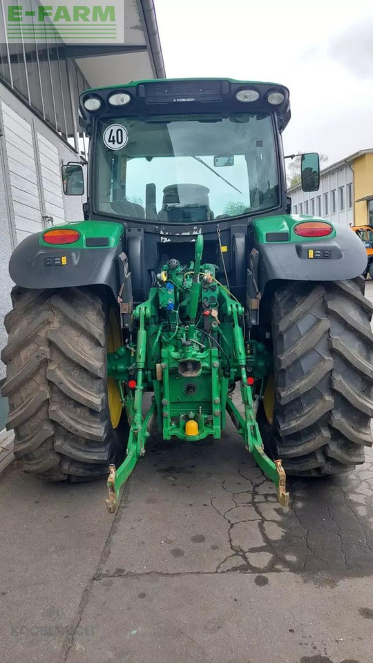 John Deere 6150r - Tracteur agricole: photos 3 John Deere 6150r - Tracteur agricole: photos 3