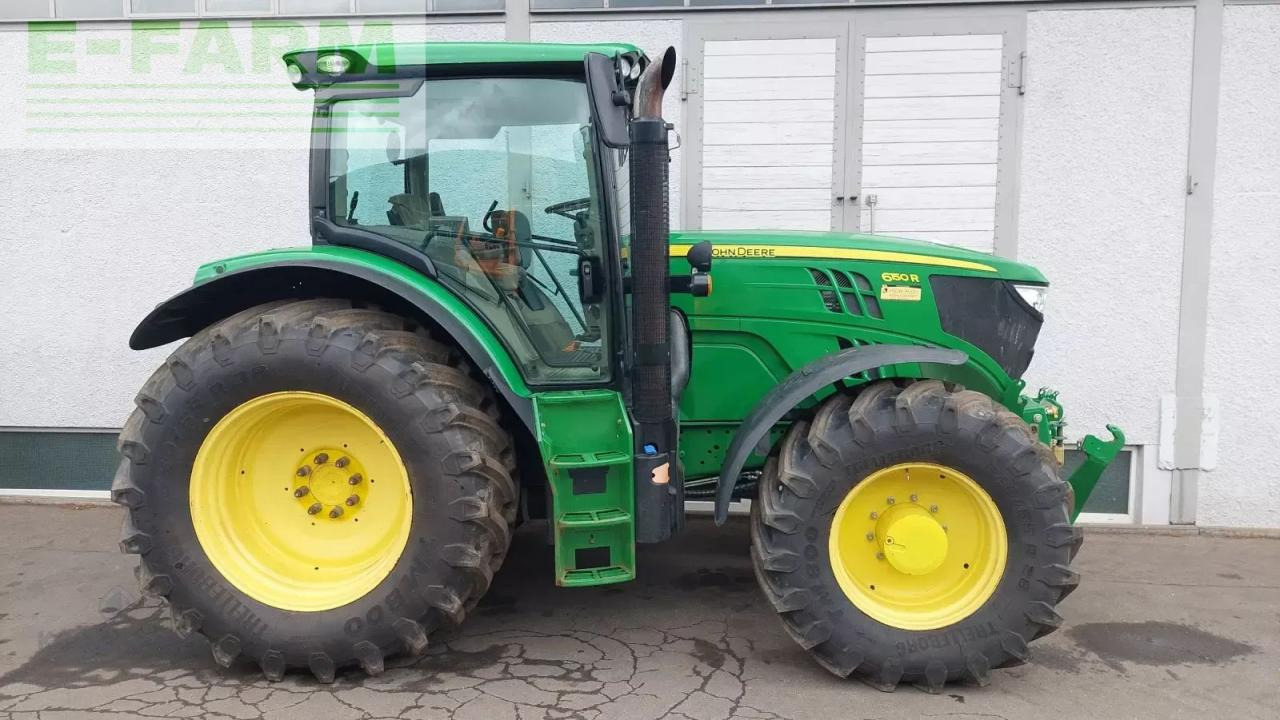 John Deere 6150r - Tracteur agricole: photos 2 John Deere 6150r - Tracteur agricole: photos 2