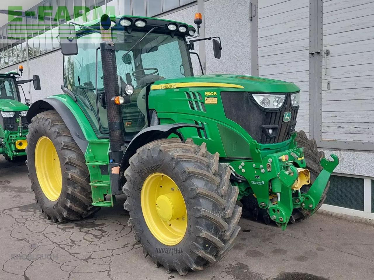 John Deere 6150r - Tracteur agricole: photos 1 John Deere 6150r - Tracteur agricole: photos 1