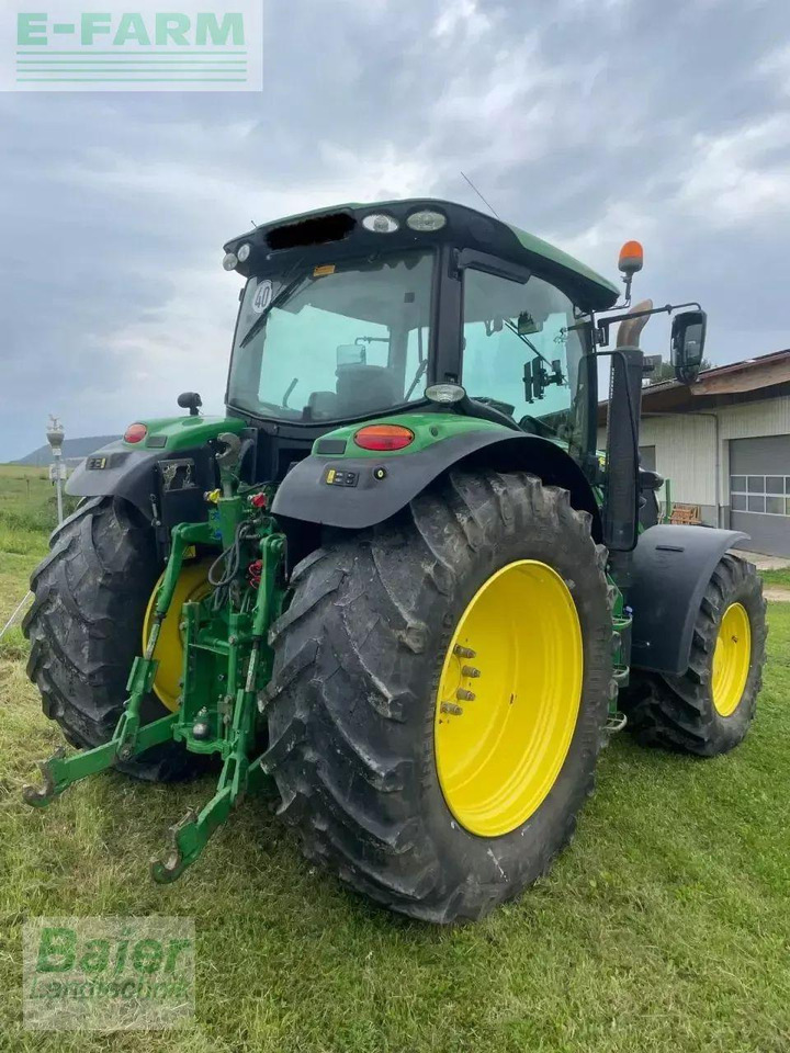 John Deere 6150r - Tracteur agricole: photos 4 John Deere 6150r - Tracteur agricole: photos 4