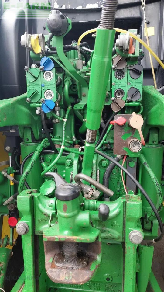 John Deere 6150r - Tracteur agricole: photos 4 John Deere 6150r - Tracteur agricole: photos 4