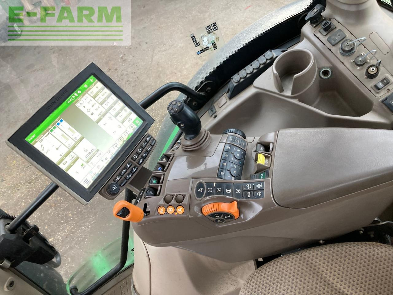 John Deere 6155R - Tracteur agricole: photos 5 John Deere 6155R - Tracteur agricole: photos 5