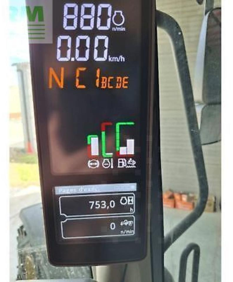 John Deere 6155m - Tracteur agricole: photos 5 John Deere 6155m - Tracteur agricole: photos 5