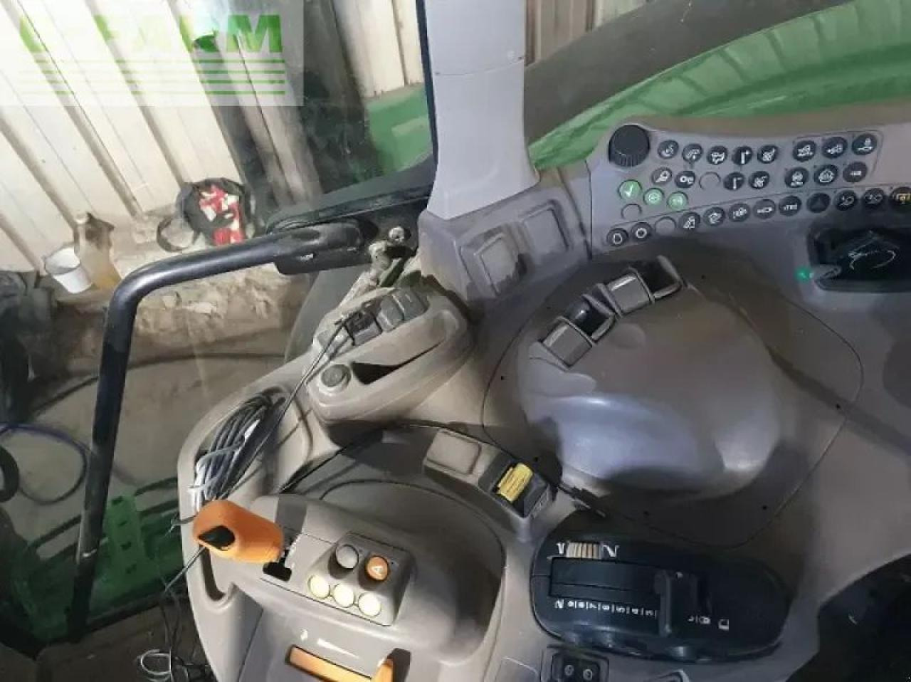 John Deere 6155m - Tracteur agricole: photos 5 John Deere 6155m - Tracteur agricole: photos 5