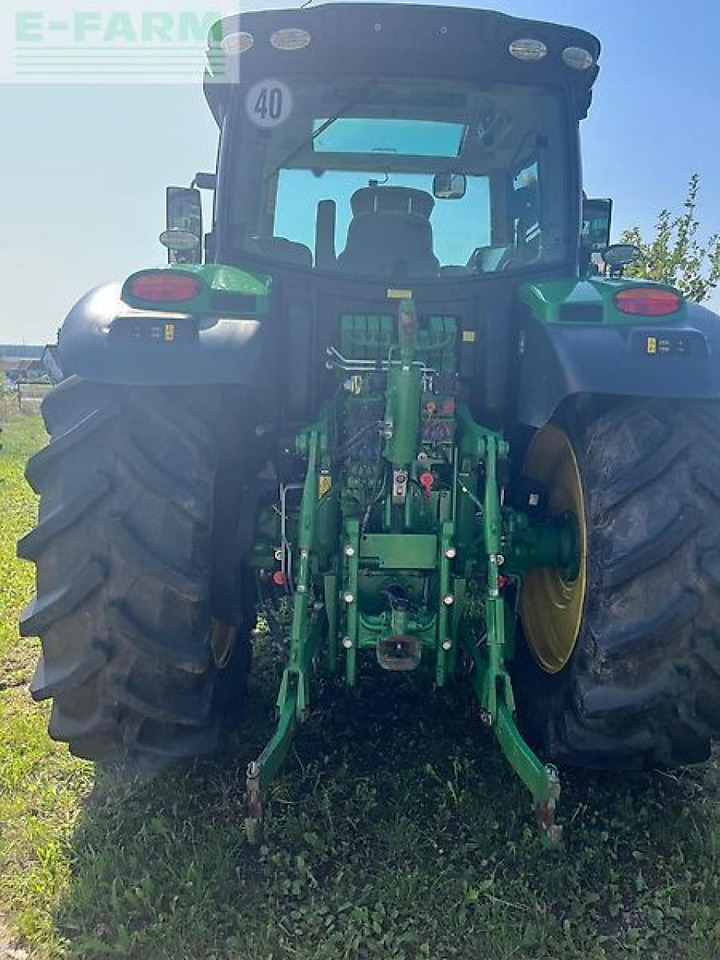 John Deere 6155r - Tracteur agricole: photos 3 John Deere 6155r - Tracteur agricole: photos 3