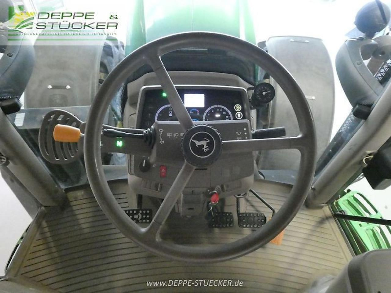 Tracteur agricole John Deere 6170m: photos 15