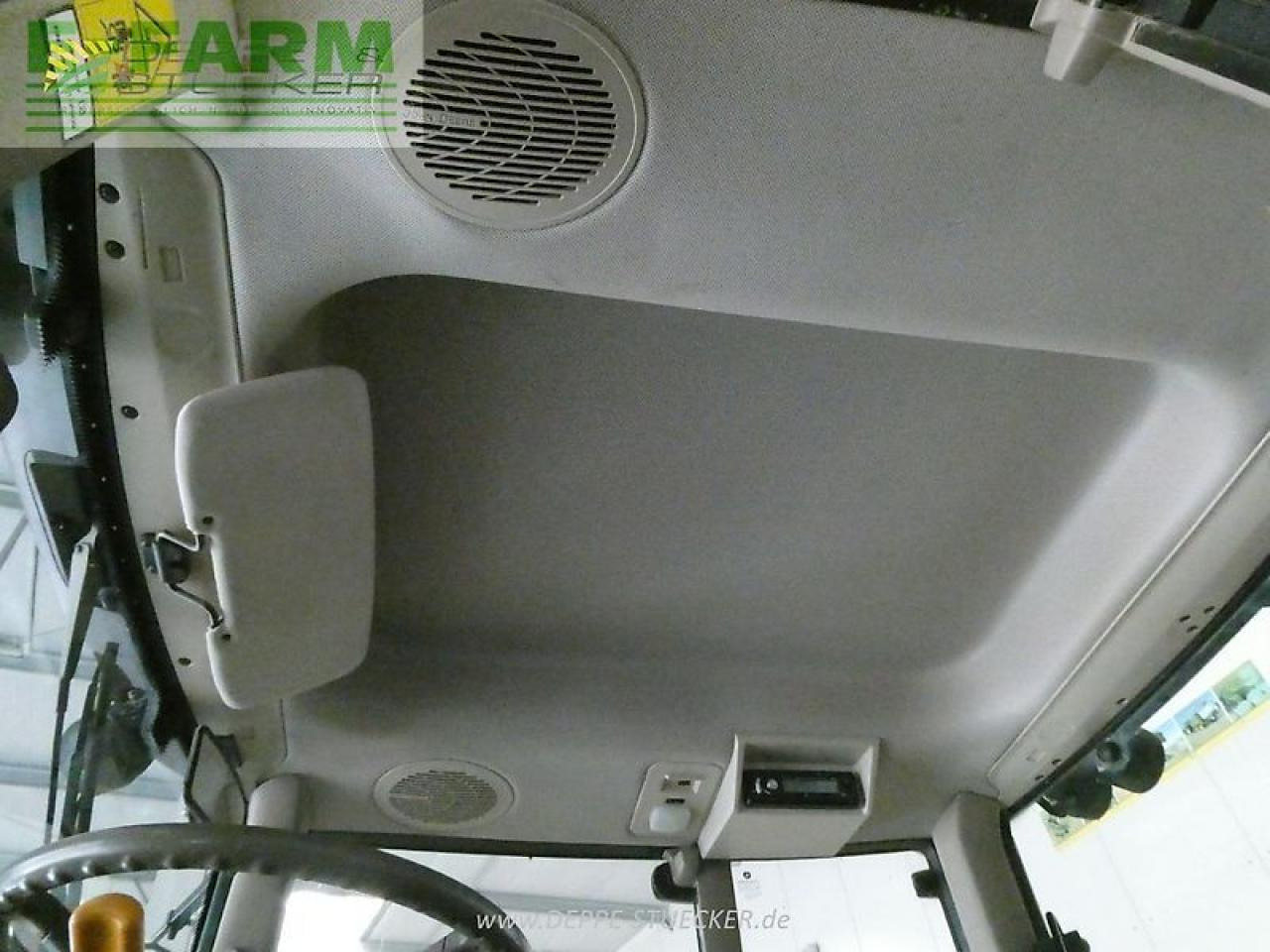 Tracteur agricole John Deere 6170m: photos 16