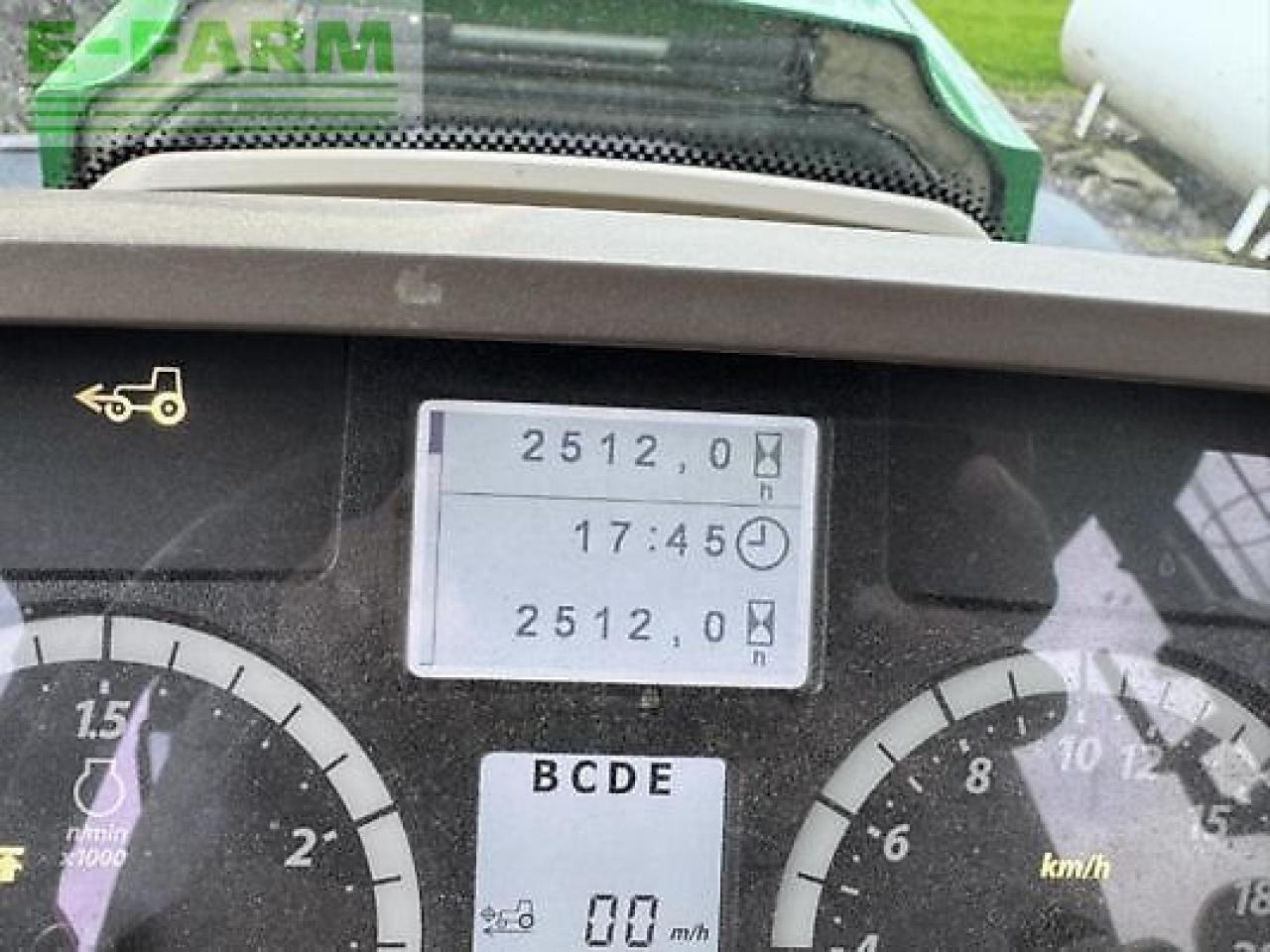 John Deere 6175m - Tracteur agricole: photos 5 John Deere 6175m - Tracteur agricole: photos 5