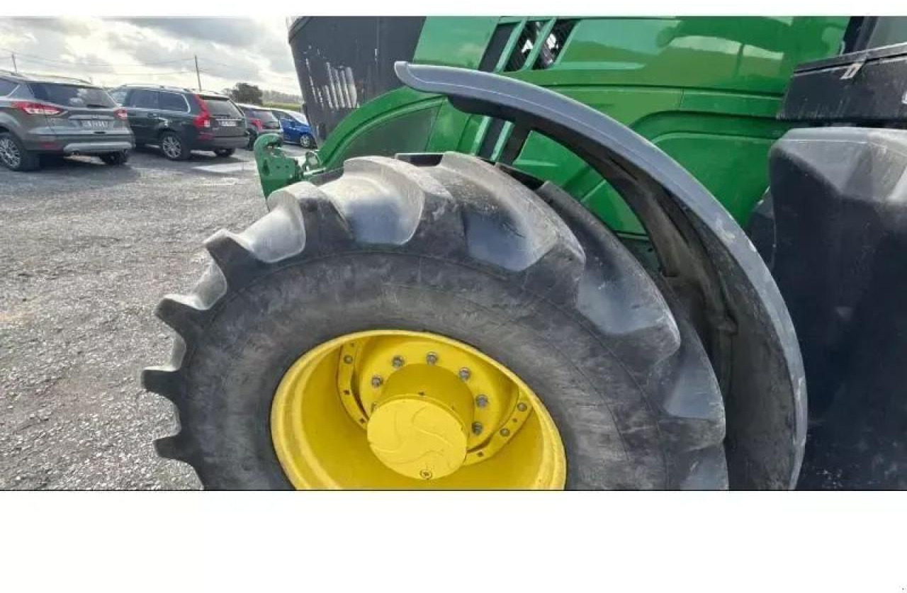 John Deere 6175m - Tracteur agricole: photos 5 John Deere 6175m - Tracteur agricole: photos 5