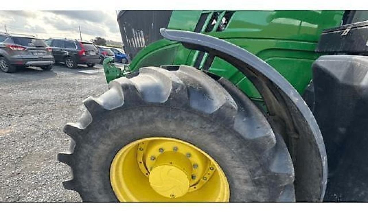 John Deere 6175m - Tracteur agricole: photos 5 John Deere 6175m - Tracteur agricole: photos 5