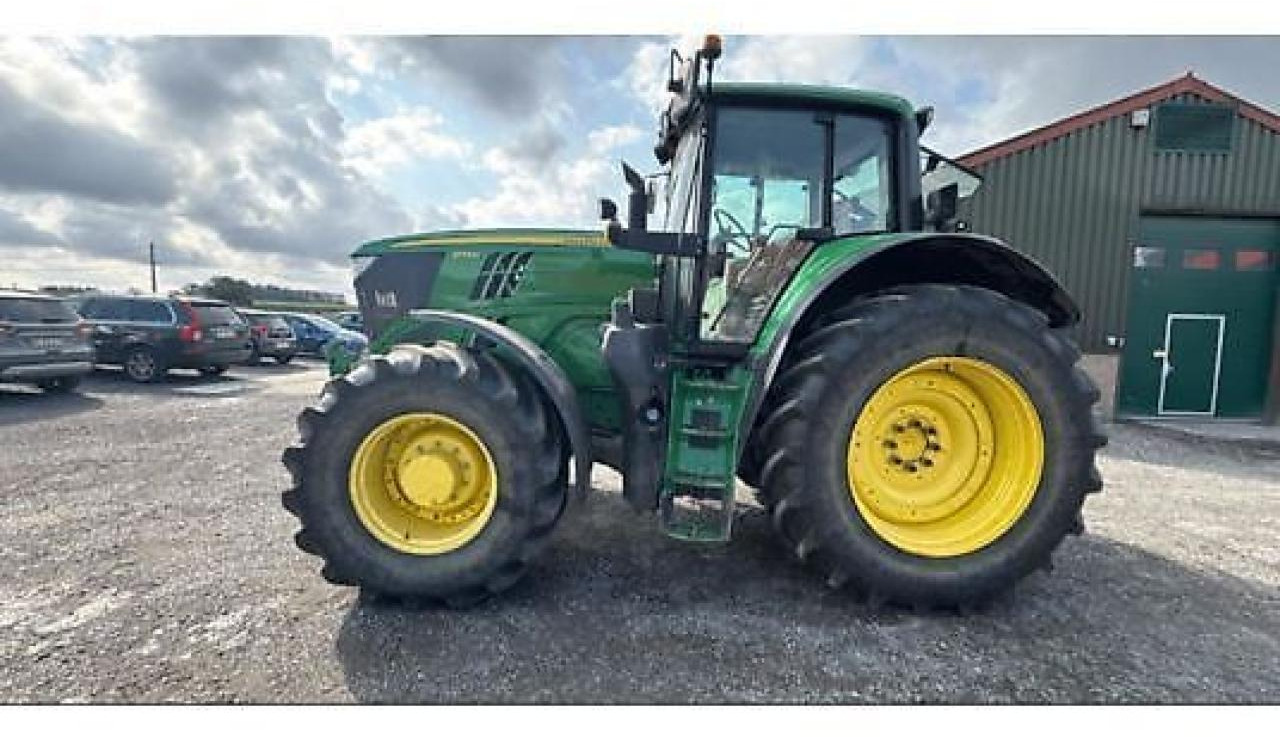 John Deere 6175m - Tracteur agricole: photos 1 John Deere 6175m - Tracteur agricole: photos 1