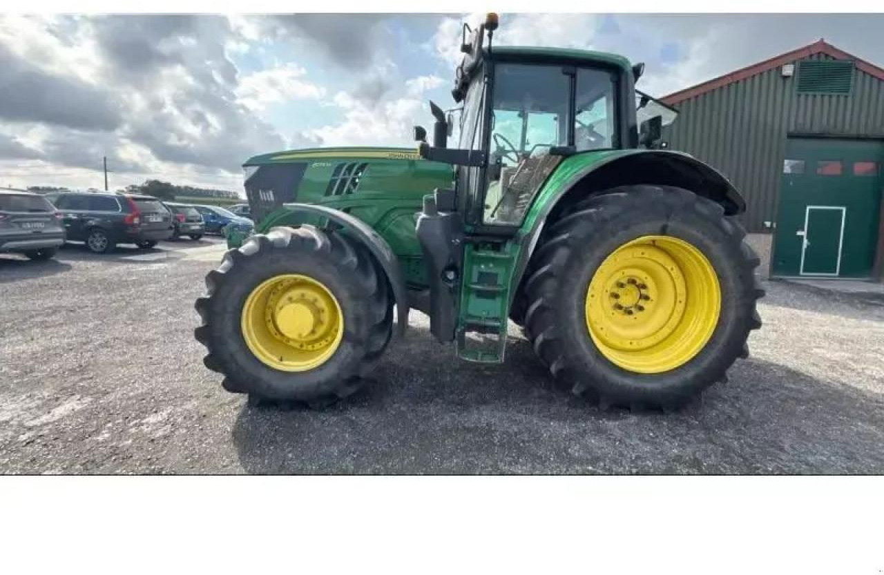John Deere 6175m - Tracteur agricole: photos 1 John Deere 6175m - Tracteur agricole: photos 1