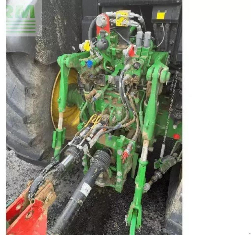 John Deere 6175m - Tracteur agricole: photos 3 John Deere 6175m - Tracteur agricole: photos 3