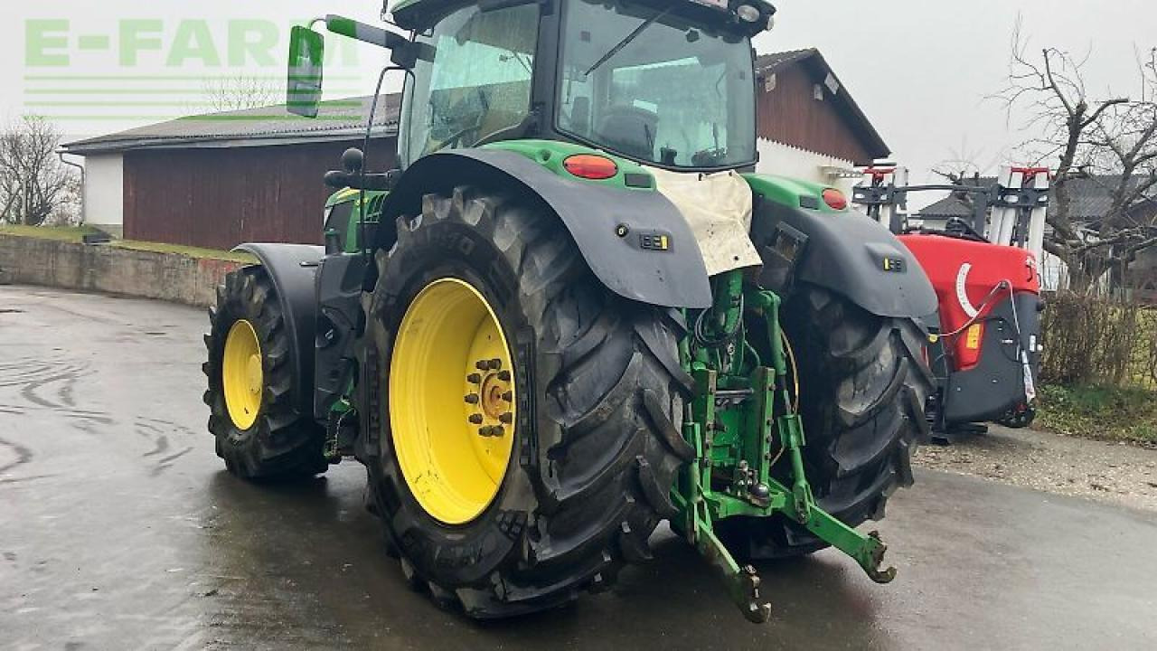 John Deere 6175r - Tracteur agricole: photos 4 John Deere 6175r - Tracteur agricole: photos 4