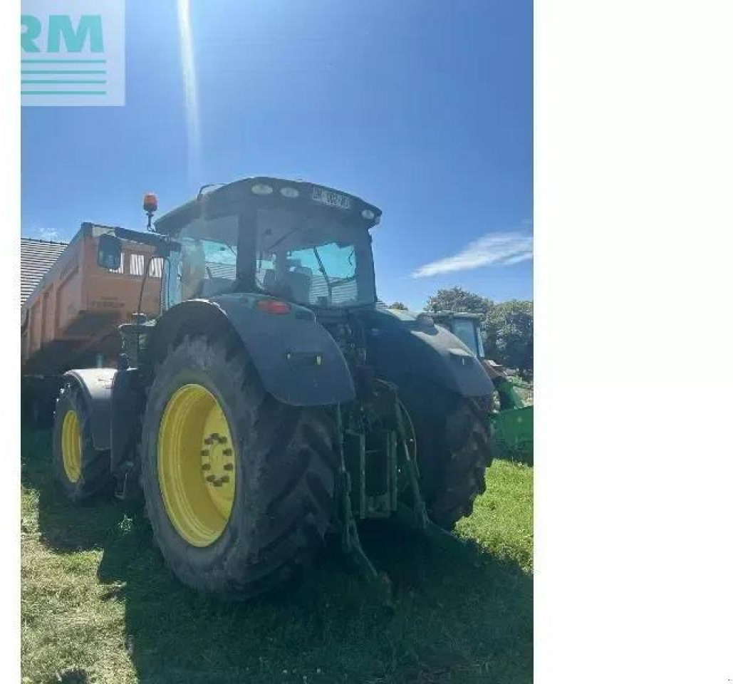 John Deere 6190r - Tracteur agricole: photos 3 John Deere 6190r - Tracteur agricole: photos 3