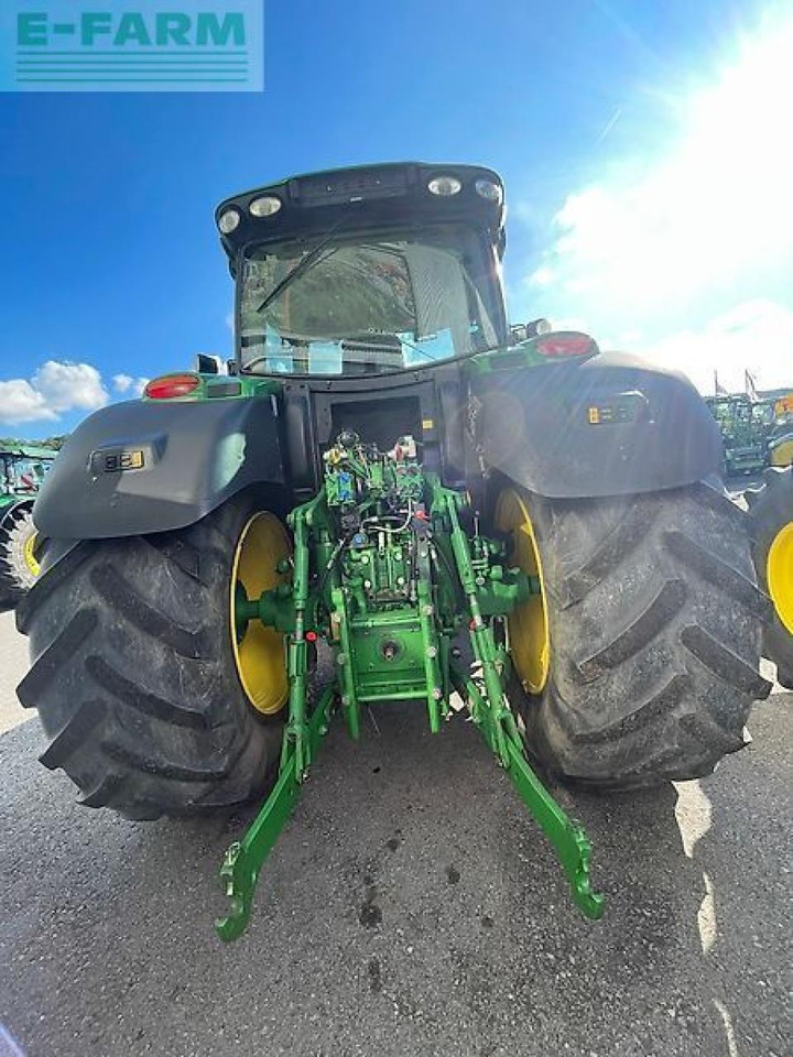John Deere 6210r - Tracteur agricole: photos 5 John Deere 6210r - Tracteur agricole: photos 5