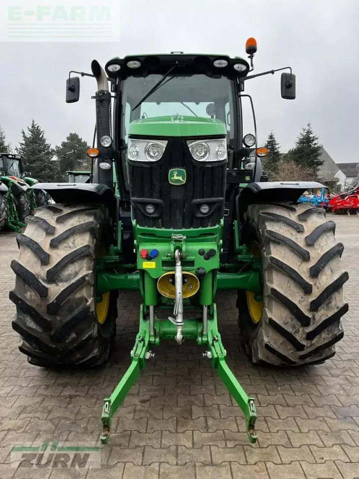 John Deere 6210r - Tracteur agricole: photos 4 John Deere 6210r - Tracteur agricole: photos 4