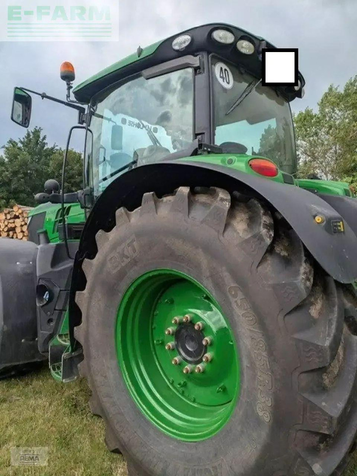 John Deere 6215 r - Tracteur agricole: photos 3 John Deere 6215 r - Tracteur agricole: photos 3