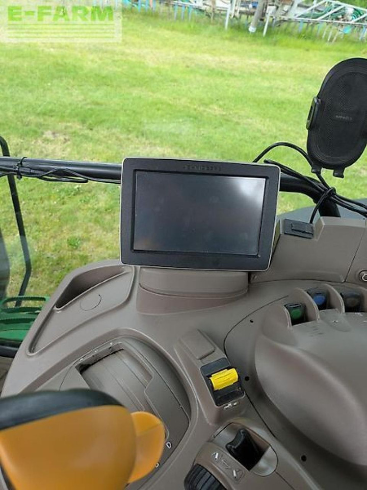 John Deere 6215 r - Tracteur agricole: photos 5 John Deere 6215 r - Tracteur agricole: photos 5