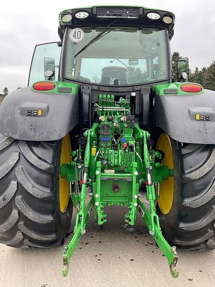John Deere 6215 r - Tracteur agricole: photos 5 John Deere 6215 r - Tracteur agricole: photos 5