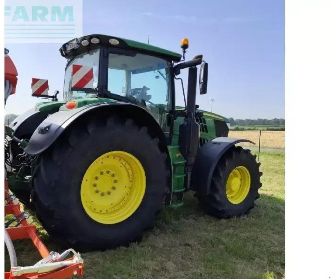 John Deere 6215r - Tracteur agricole: photos 3 John Deere 6215r - Tracteur agricole: photos 3