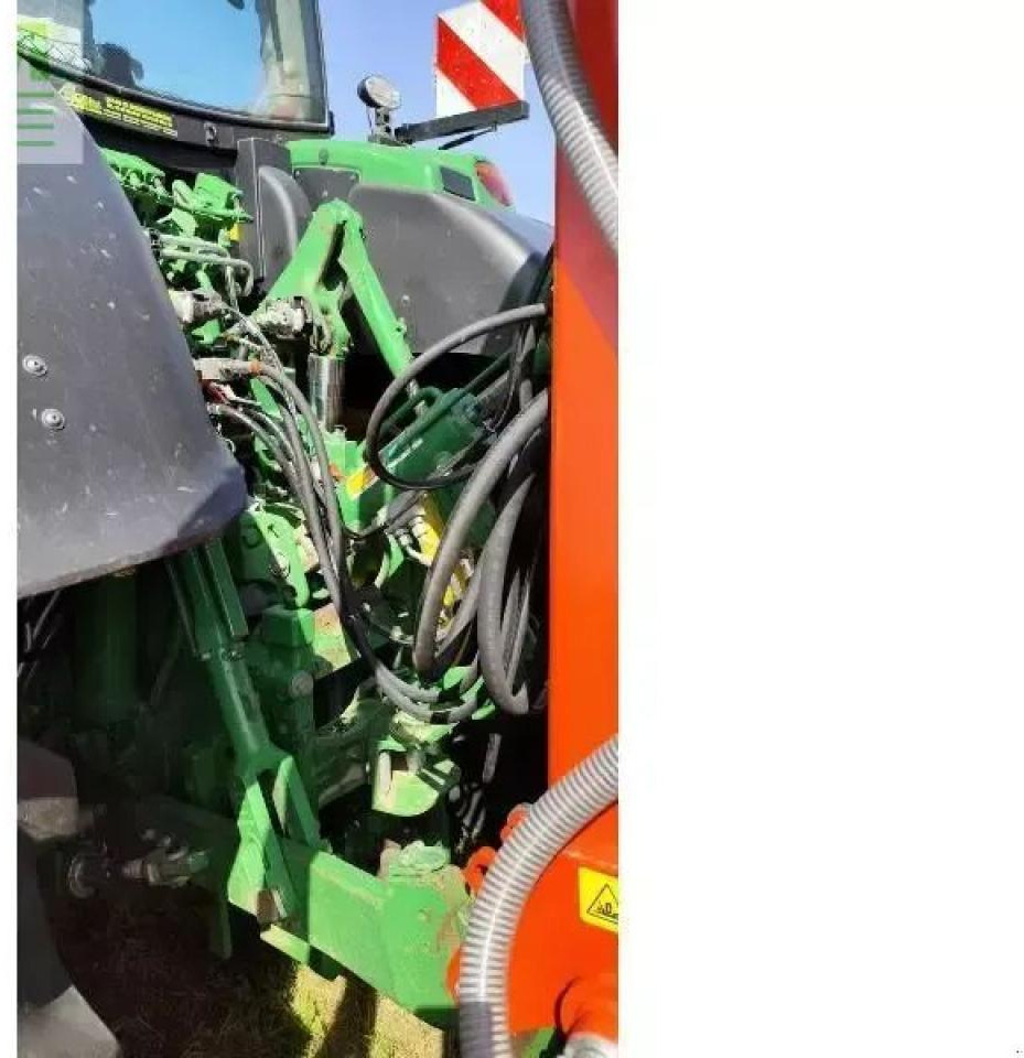John Deere 6215r - Tracteur agricole: photos 5 John Deere 6215r - Tracteur agricole: photos 5
