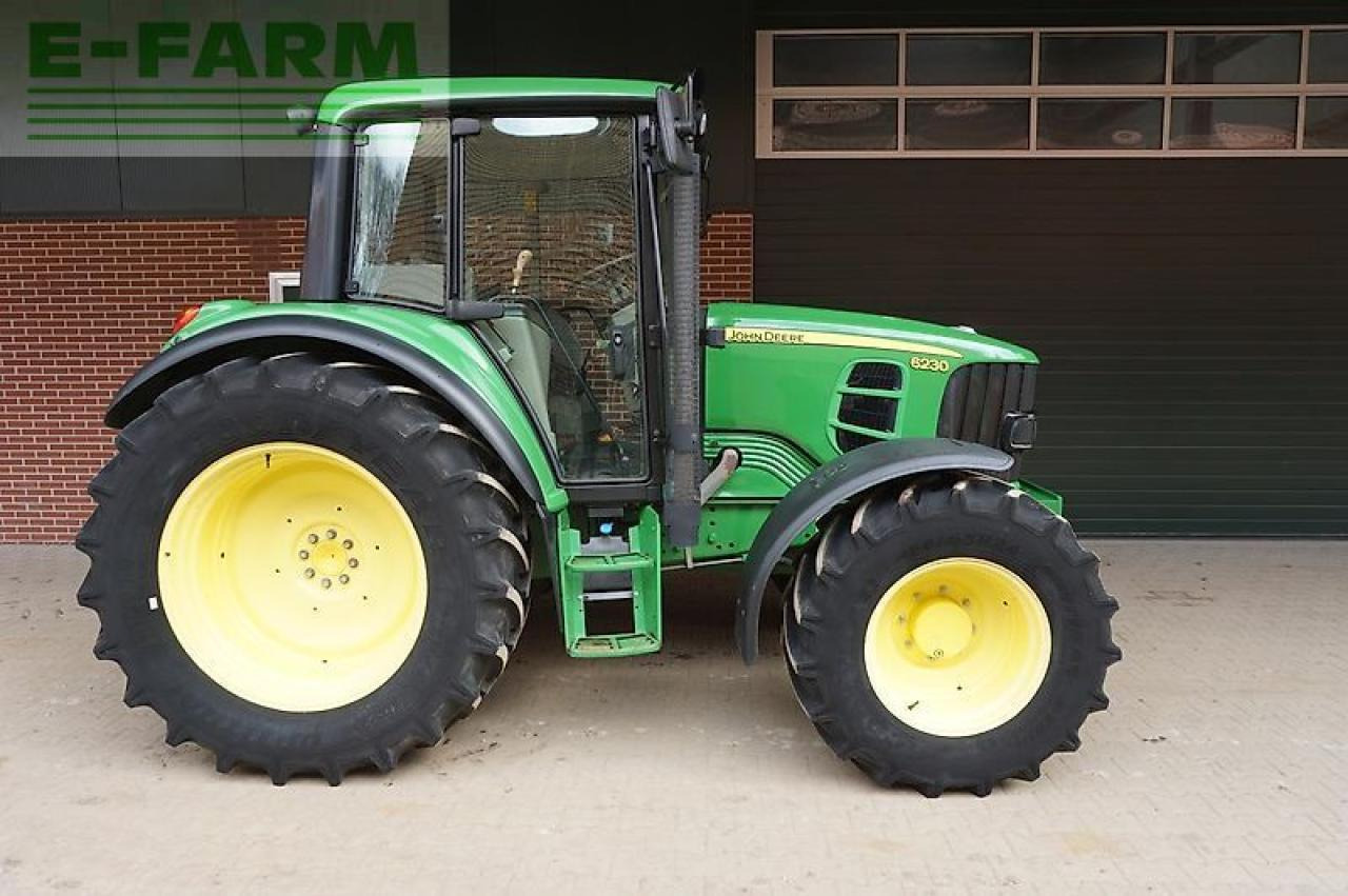 John Deere 6230 - Tracteur agricole: photos 5 John Deere 6230 - Tracteur agricole: photos 5