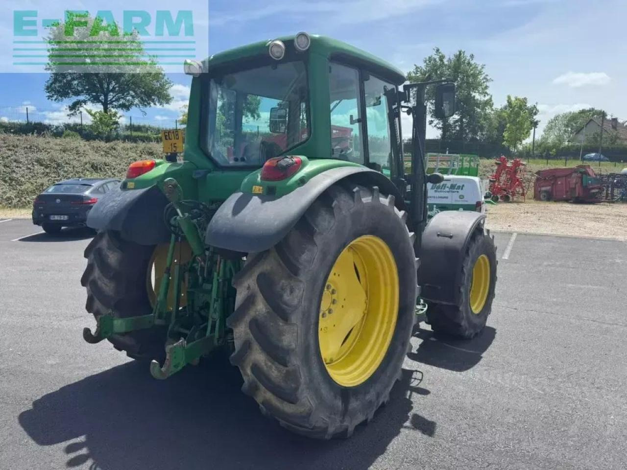 John Deere 6230 p powerquad + destockage - Tracteur agricole: photos 5 John Deere 6230 p powerquad + destockage - Tracteur agricole: photos 5