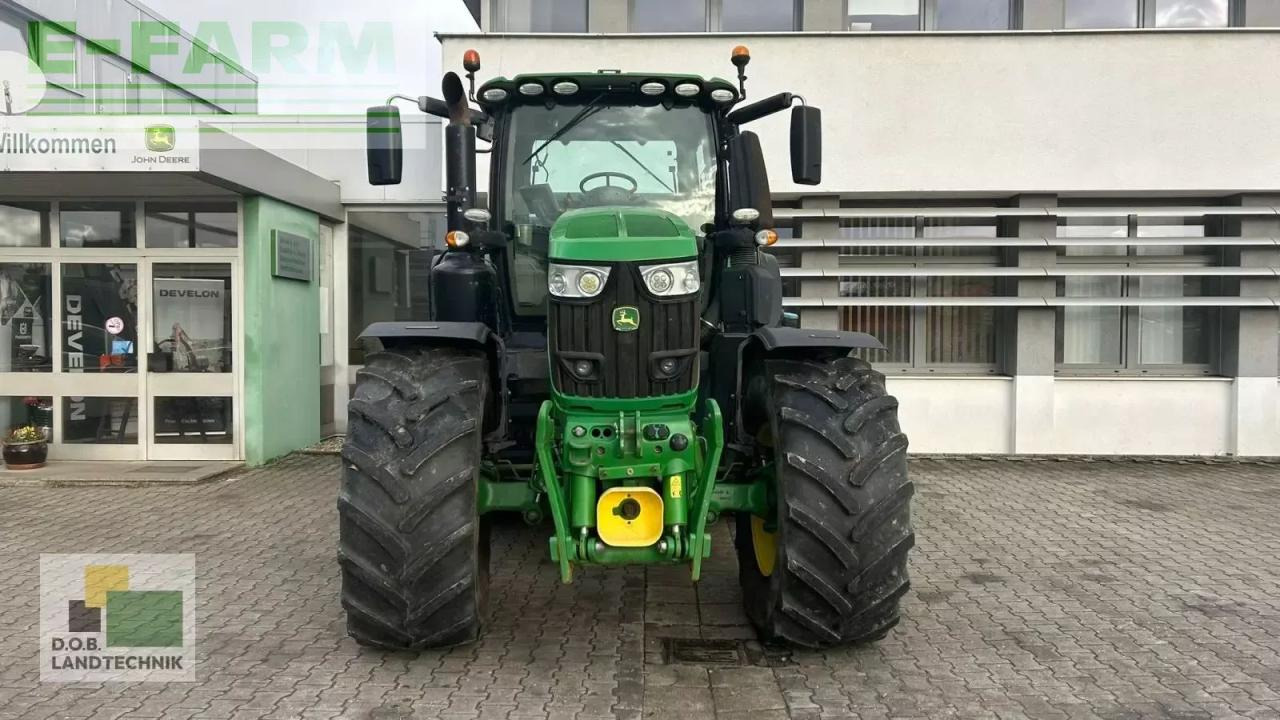John Deere 6250r 6250 r - Tracteur agricole: photos 2 John Deere 6250r 6250 r - Tracteur agricole: photos 2