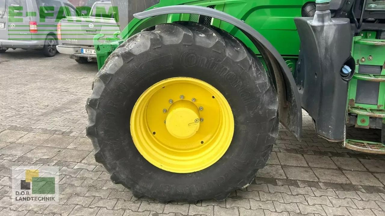 John Deere 6250r 6250 r - Tracteur agricole: photos 4 John Deere 6250r 6250 r - Tracteur agricole: photos 4
