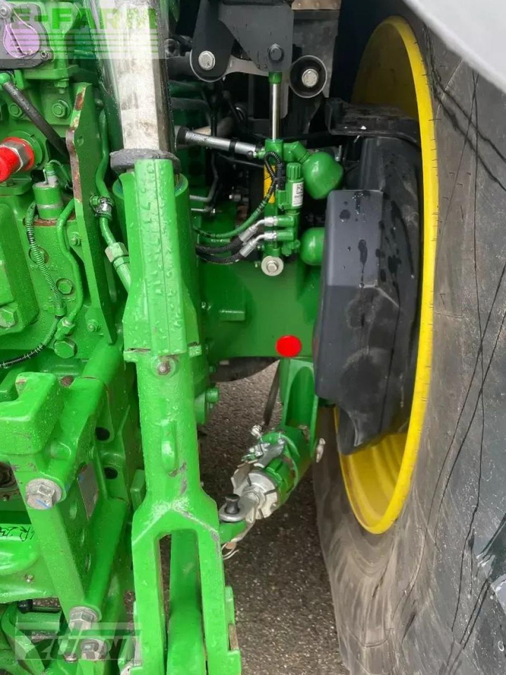 John Deere 6250r - Tracteur agricole: photos 5 John Deere 6250r - Tracteur agricole: photos 5