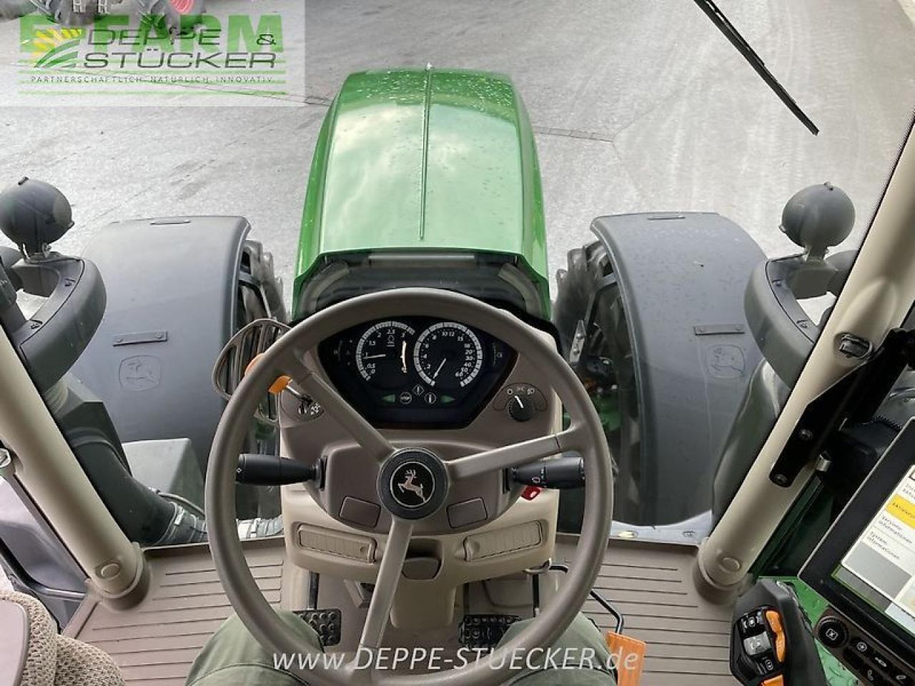 John Deere 6250r - Tracteur agricole: photos 5 John Deere 6250r - Tracteur agricole: photos 5