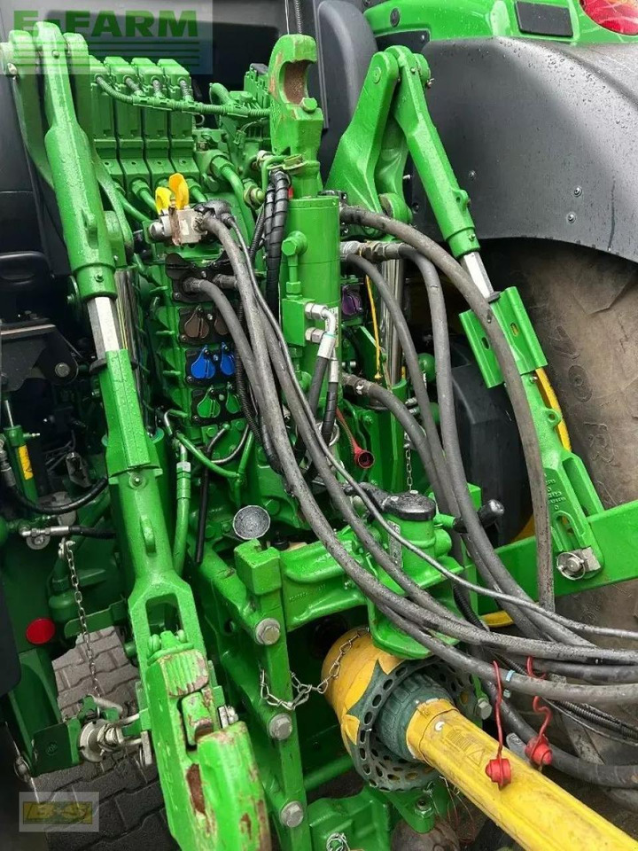 John Deere 6250r - Tracteur agricole: photos 5 John Deere 6250r - Tracteur agricole: photos 5