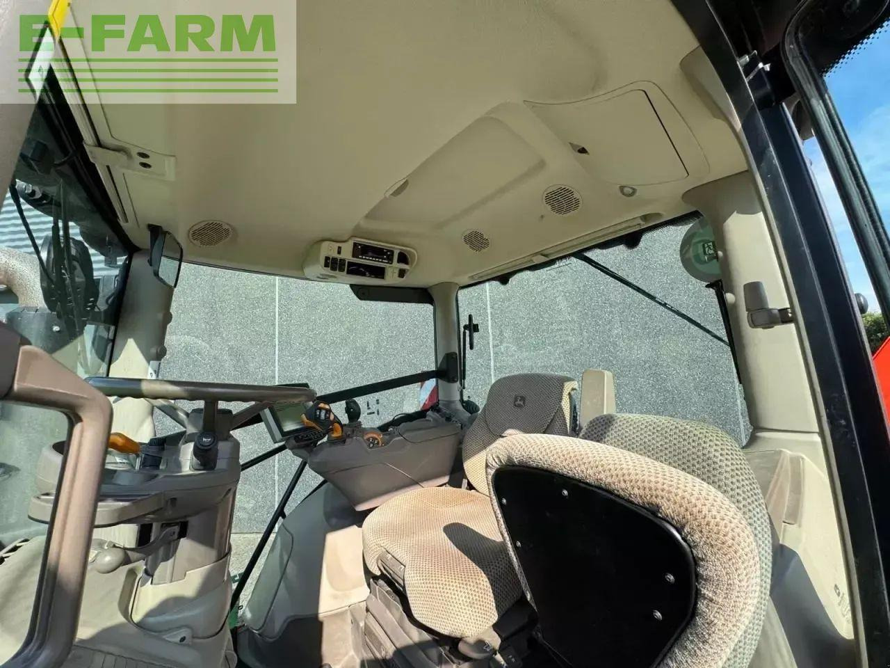 John Deere 6250r - Tracteur agricole: photos 3 John Deere 6250r - Tracteur agricole: photos 3