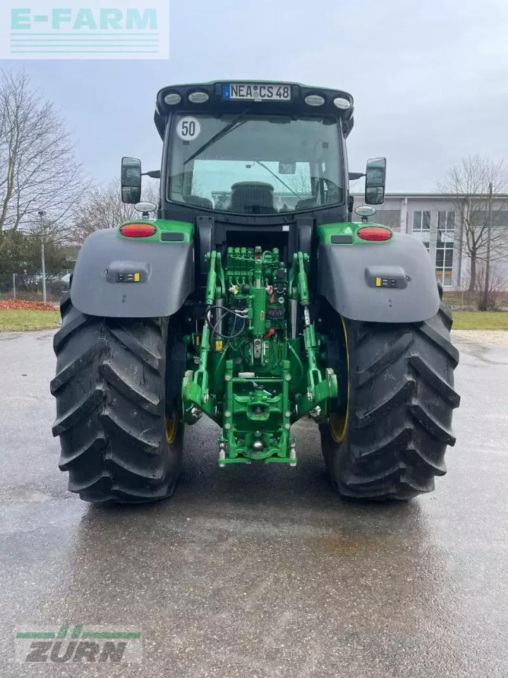 John Deere 6250r - Tracteur agricole: photos 4 John Deere 6250r - Tracteur agricole: photos 4