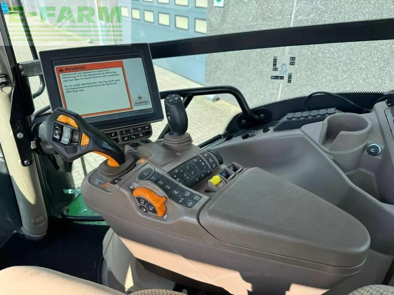 John Deere 6250r - Tracteur agricole: photos 4 John Deere 6250r - Tracteur agricole: photos 4