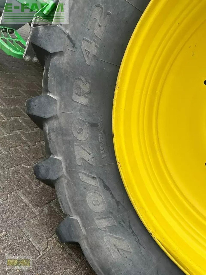 John Deere 6250r - Tracteur agricole: photos 3 John Deere 6250r - Tracteur agricole: photos 3