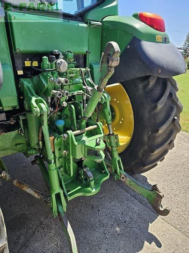 John Deere 6320 - Tracteur agricole: photos 3 John Deere 6320 - Tracteur agricole: photos 3