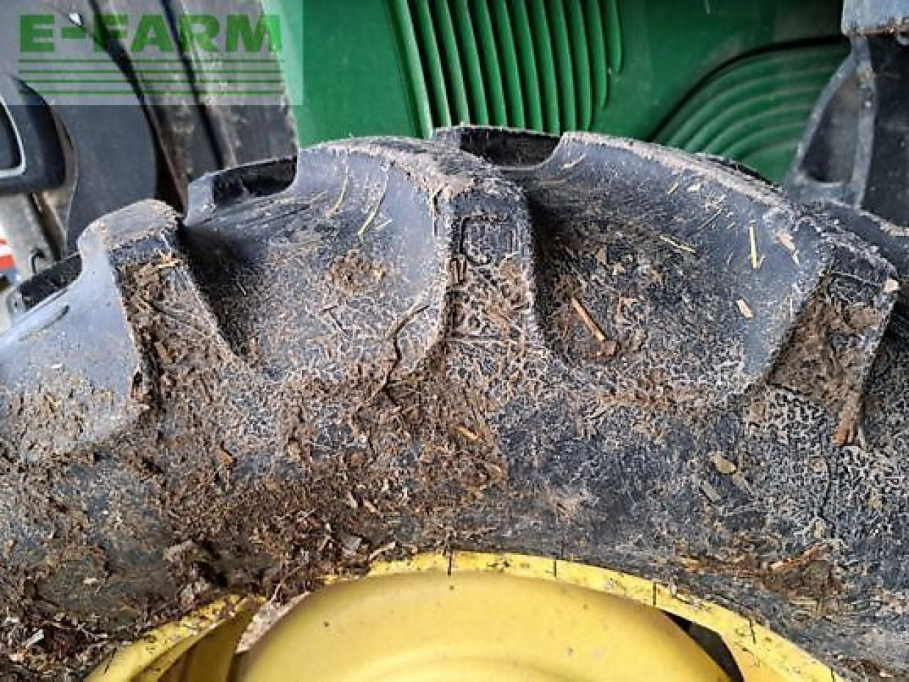 John Deere 6320 - Tracteur agricole: photos 5 John Deere 6320 - Tracteur agricole: photos 5