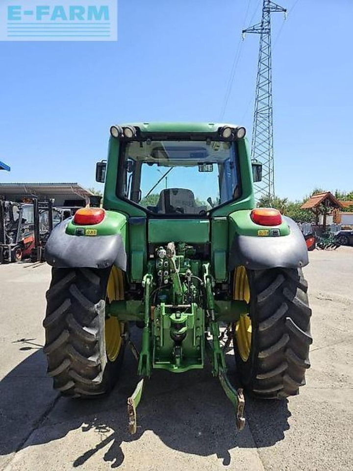 John Deere 6320 - Tracteur agricole: photos 2 John Deere 6320 - Tracteur agricole: photos 2