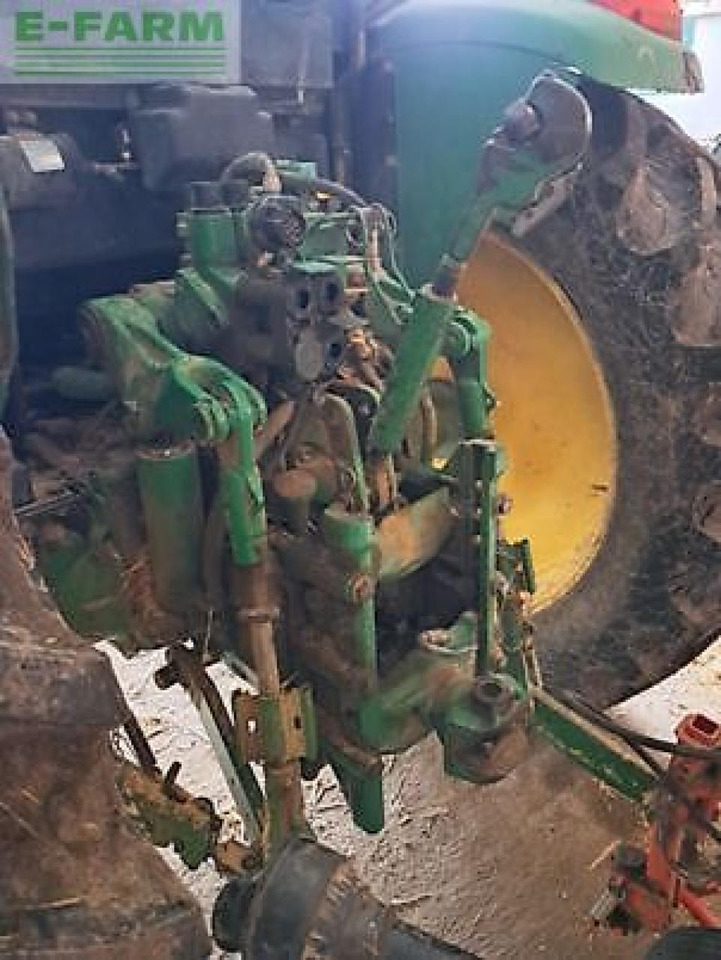 John Deere 6320 - Tracteur agricole: photos 3 John Deere 6320 - Tracteur agricole: photos 3