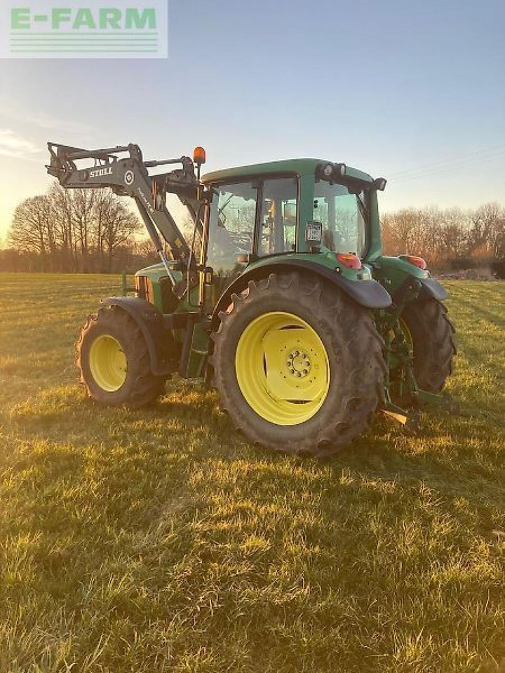 John Deere 6320 autoquad eco-shift - Tracteur agricole: photos 4 John Deere 6320 autoquad eco-shift - Tracteur agricole: photos 4