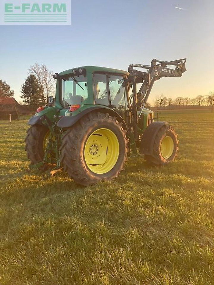 John Deere 6320 autoquad eco-shift - Tracteur agricole: photos 3 John Deere 6320 autoquad eco-shift - Tracteur agricole: photos 3
