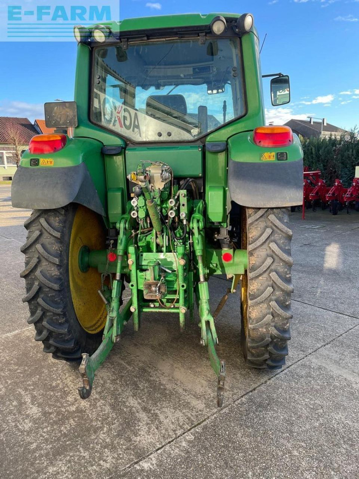 John Deere 6320 premium - Tracteur agricole: photos 5 John Deere 6320 premium - Tracteur agricole: photos 5