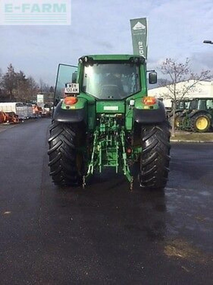 John Deere 6320 premium - Tracteur agricole: photos 5 John Deere 6320 premium - Tracteur agricole: photos 5