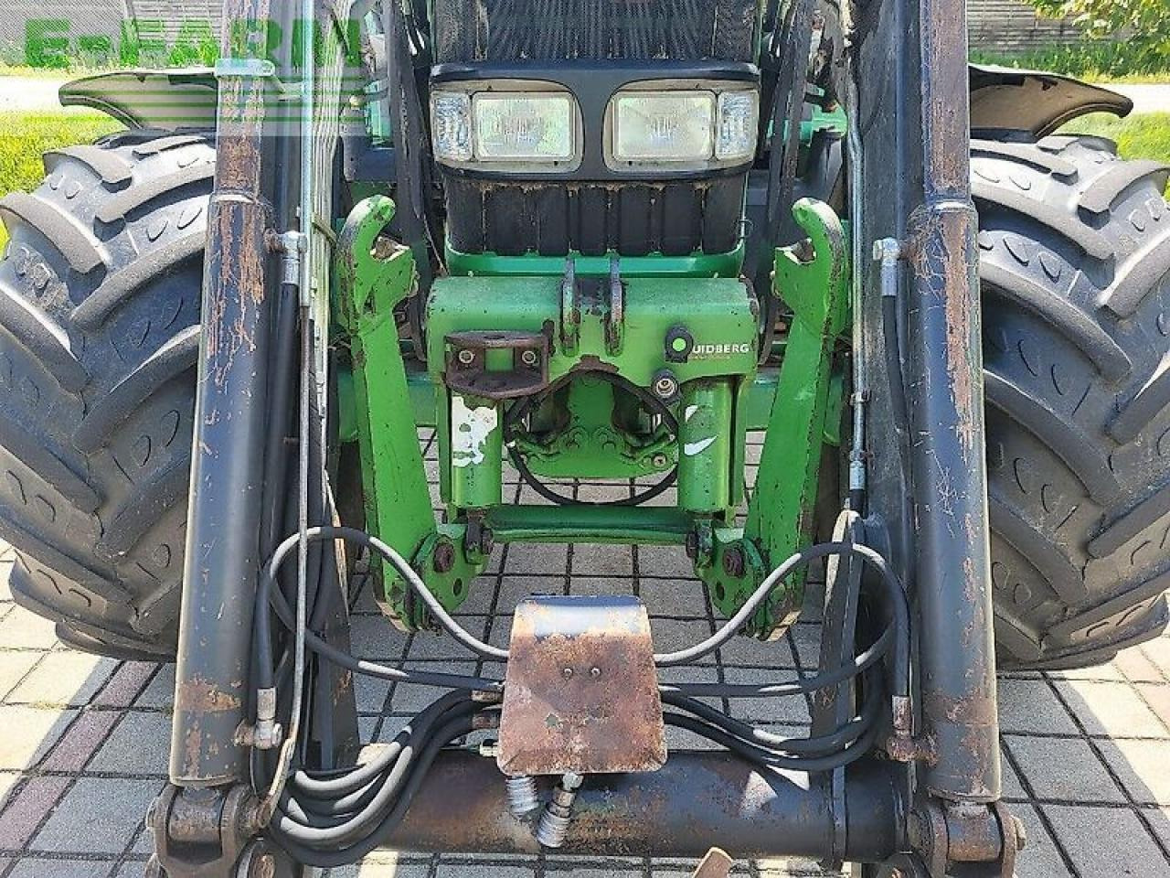 John Deere 6320 premium - Tracteur agricole: photos 5 John Deere 6320 premium - Tracteur agricole: photos 5
