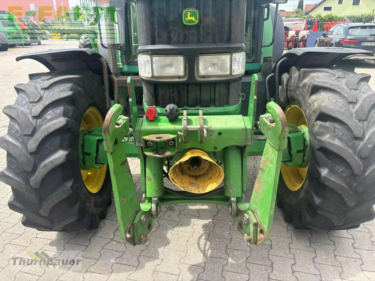 John Deere 6320 premium - Tracteur agricole: photos 3 John Deere 6320 premium - Tracteur agricole: photos 3