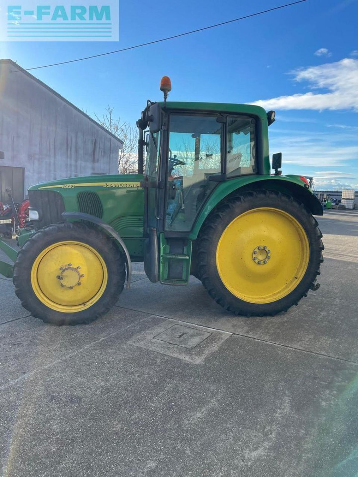 John Deere 6320 premium - Tracteur agricole: photos 3 John Deere 6320 premium - Tracteur agricole: photos 3