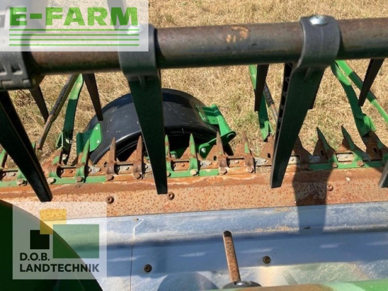 John Deere 640x mit schneidwerkswagen - Moissoneuse: photos 5 John Deere 640x mit schneidwerkswagen - Moissoneuse: photos 5