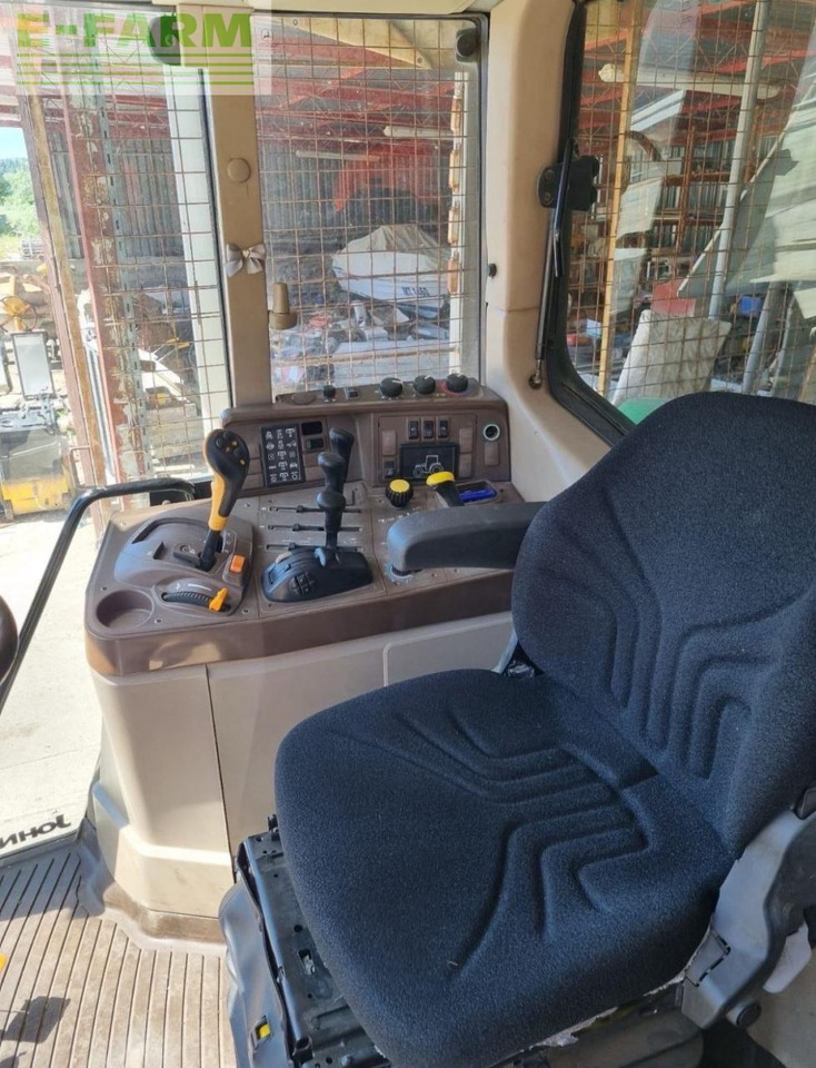 John Deere 6520 - Tracteur agricole: photos 5 John Deere 6520 - Tracteur agricole: photos 5